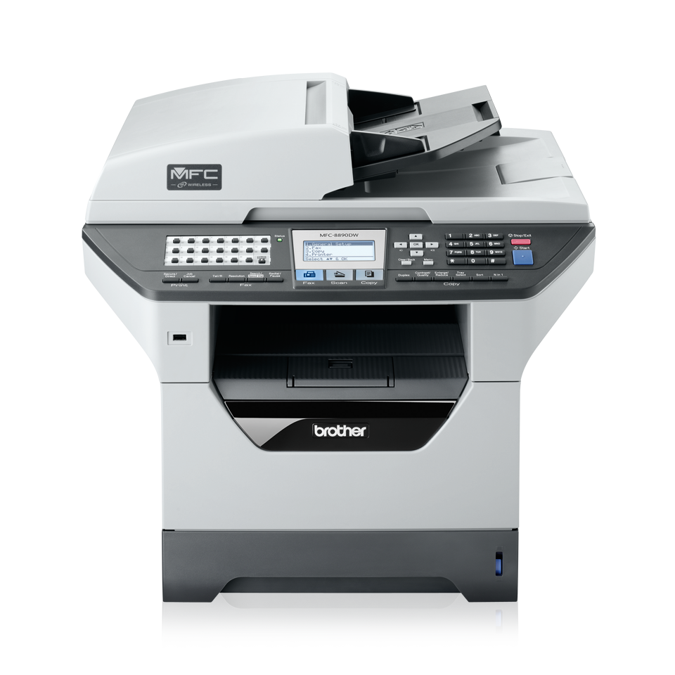 brother mfc-8890dw ocr